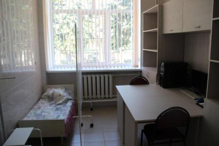 Ремонтные работы в социальных объектах продолжаются